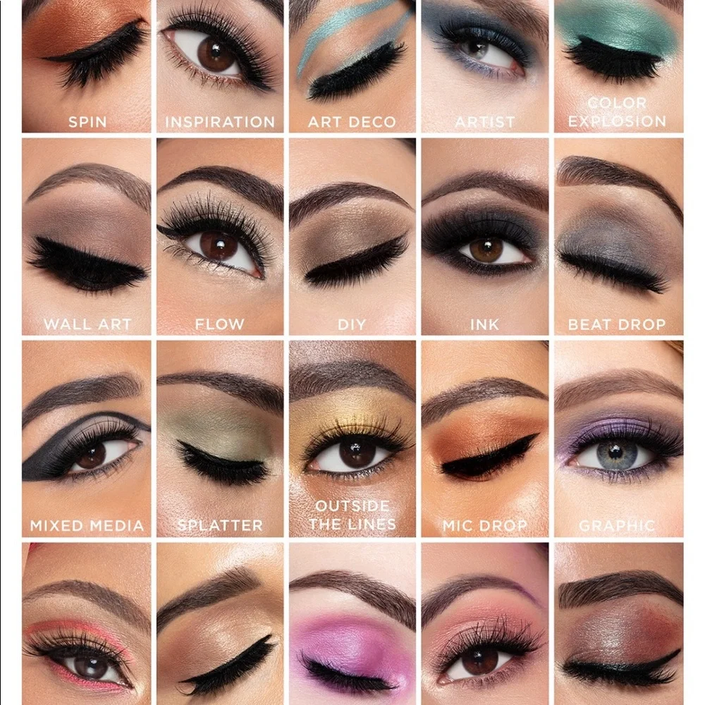 Tarte Eyeshadow Palette - Special Edition